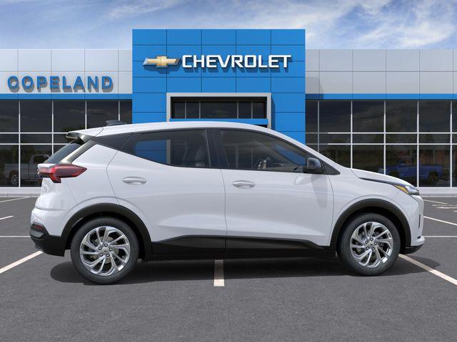 new 2027 Chevrolet Bolt car, priced at $25,194
