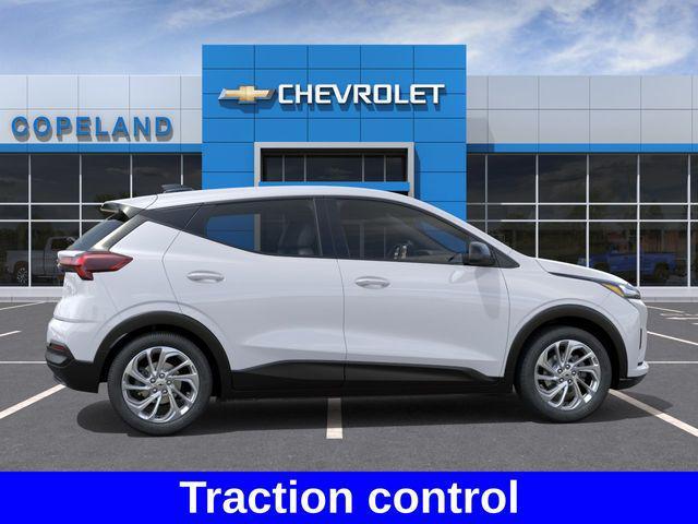 new 2027 Chevrolet Bolt car, priced at $25,789