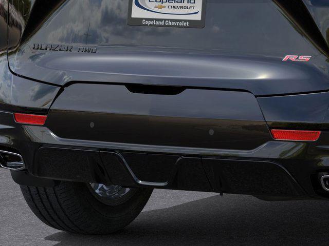 new 2026 Chevrolet Blazer car, priced at $52,722