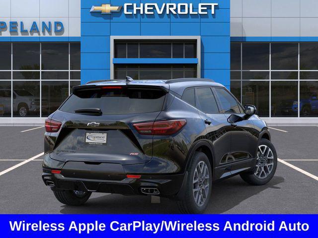 new 2026 Chevrolet Blazer car, priced at $52,722