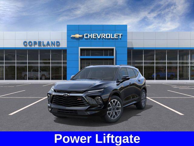 new 2026 Chevrolet Blazer car, priced at $52,722