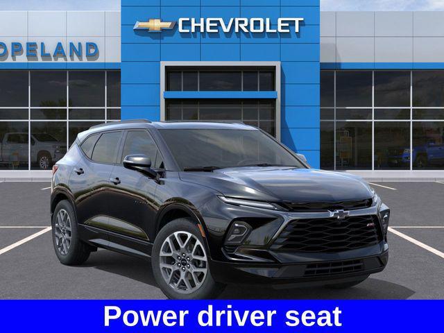 new 2026 Chevrolet Blazer car, priced at $52,722