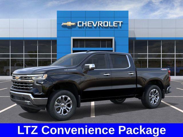 new 2026 Chevrolet Silverado 1500 car, priced at $56,119