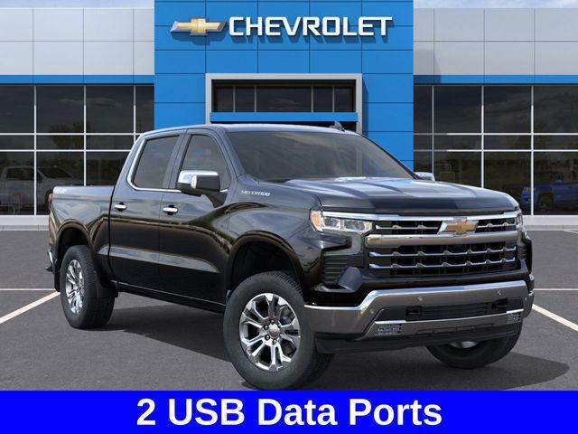 new 2026 Chevrolet Silverado 1500 car, priced at $56,119