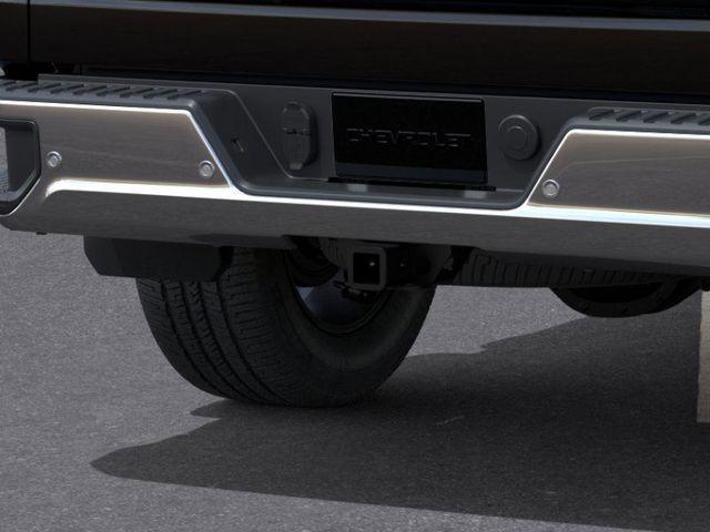 new 2026 Chevrolet Silverado 1500 car, priced at $56,119