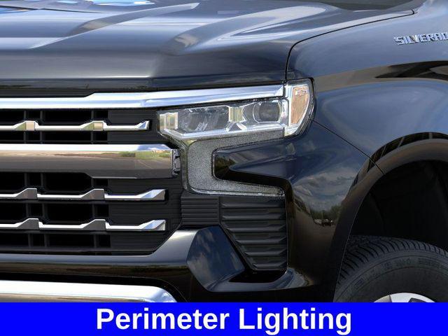 new 2026 Chevrolet Silverado 1500 car, priced at $56,119