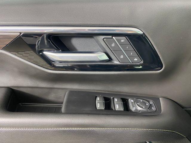 used 2025 Chevrolet Tahoe car, priced at $66,541