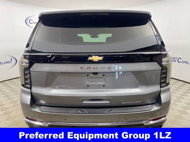 used 2025 Chevrolet Tahoe car, priced at $66,541