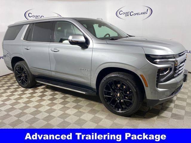 used 2025 Chevrolet Tahoe car, priced at $66,541