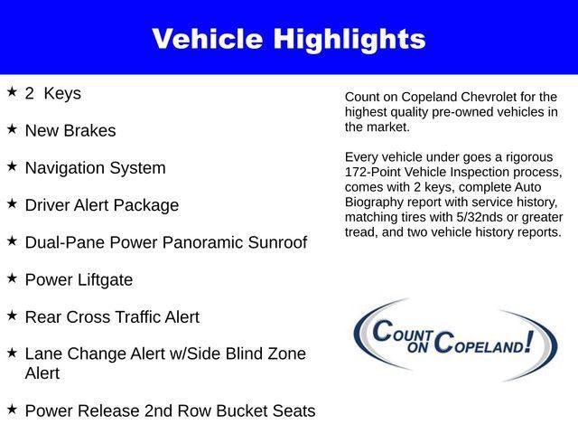 used 2022 Chevrolet Tahoe car, priced at $39,484