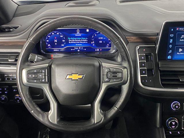 used 2022 Chevrolet Tahoe car, priced at $39,484