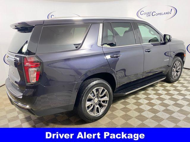 used 2022 Chevrolet Tahoe car, priced at $41,545