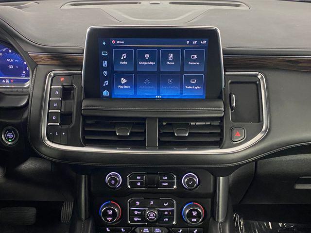 used 2022 Chevrolet Tahoe car, priced at $39,484