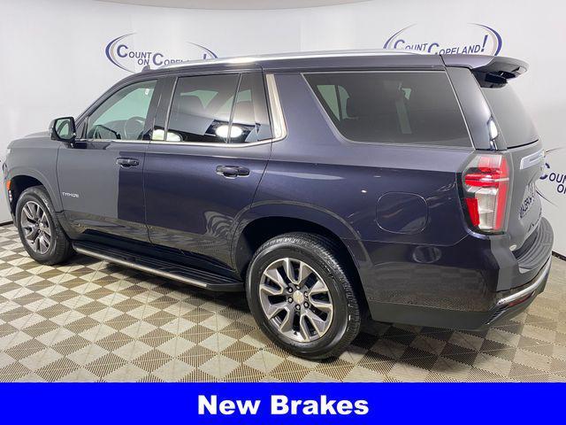 used 2022 Chevrolet Tahoe car, priced at $41,545