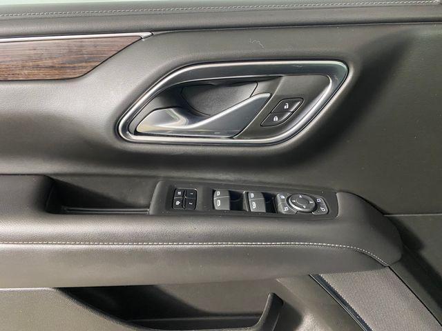 used 2022 Chevrolet Tahoe car, priced at $39,484