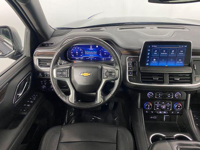 used 2022 Chevrolet Tahoe car, priced at $39,484