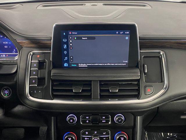 used 2022 Chevrolet Tahoe car, priced at $41,545