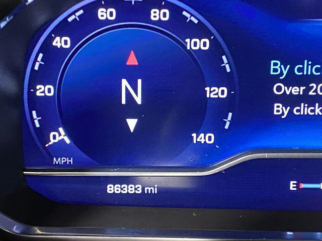 used 2022 Chevrolet Tahoe car, priced at $39,484