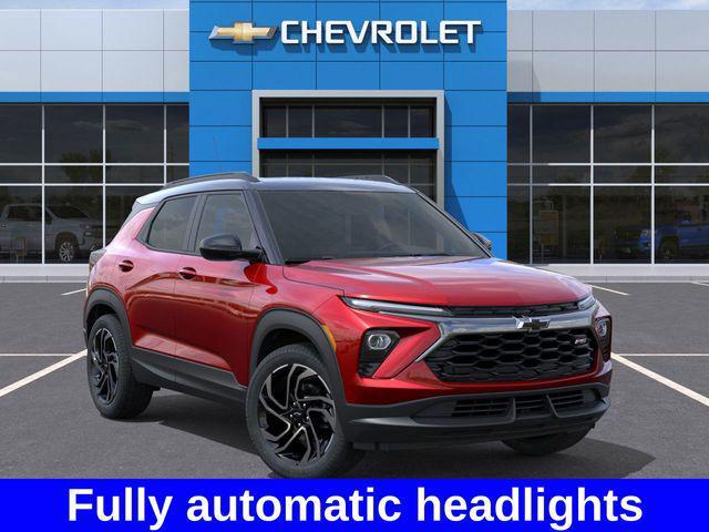 new 2026 Chevrolet TrailBlazer car, priced at $27,394