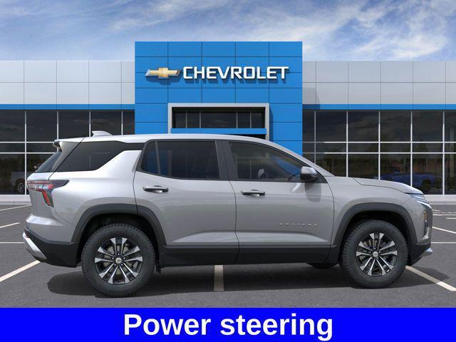 new 2026 Chevrolet Equinox car, priced at $27,494