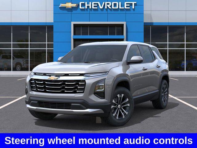 new 2026 Chevrolet Equinox car, priced at $27,494