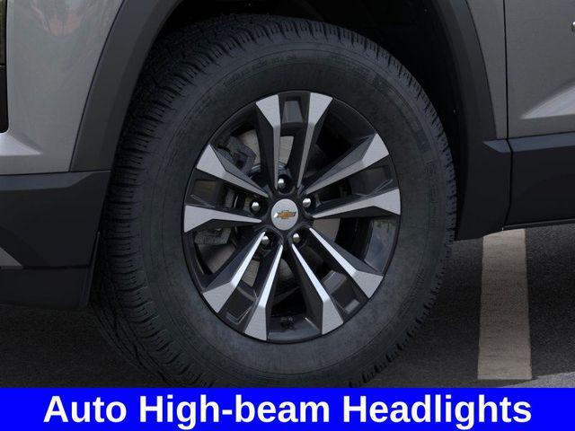 new 2026 Chevrolet Equinox car, priced at $27,494