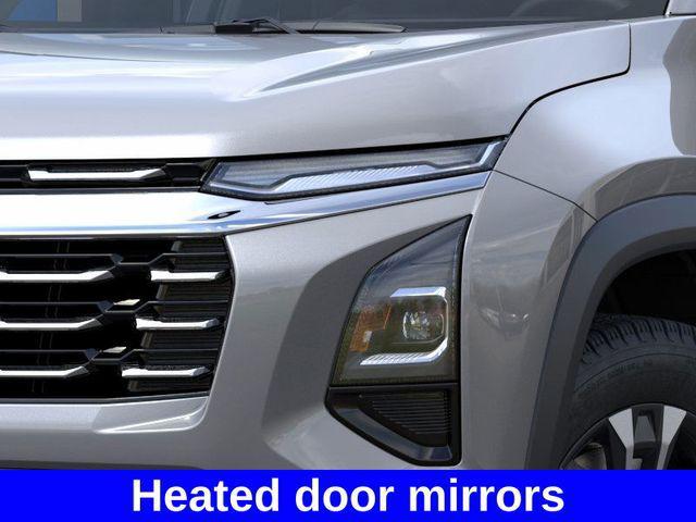 new 2026 Chevrolet Equinox car, priced at $27,494