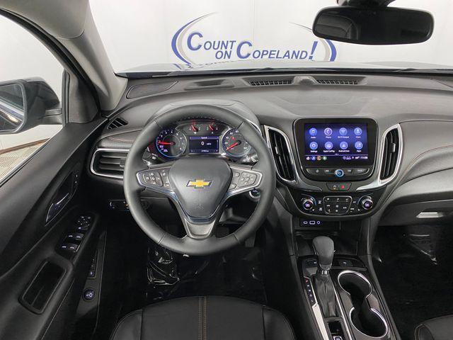 used 2024 Chevrolet Equinox car, priced at $28,509