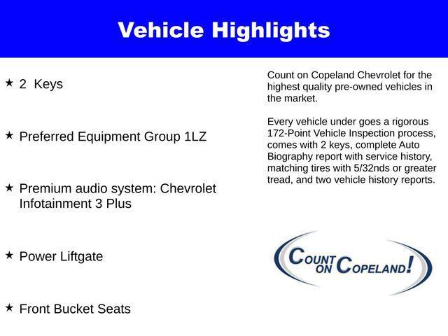 used 2024 Chevrolet Equinox car, priced at $28,509