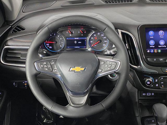 used 2024 Chevrolet Equinox car, priced at $28,509