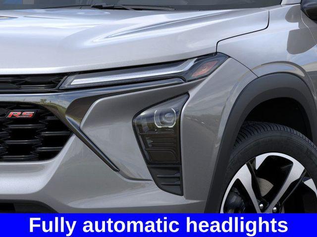 new 2026 Chevrolet Trax car, priced at $25,423