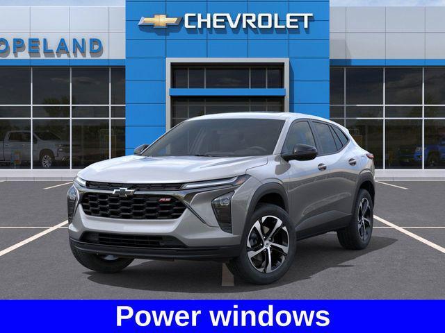 new 2026 Chevrolet Trax car, priced at $25,423