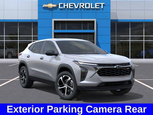 new 2026 Chevrolet Trax car, priced at $25,030