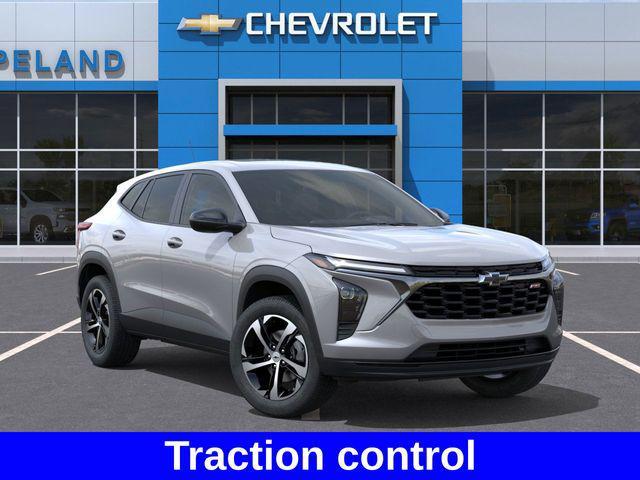 new 2026 Chevrolet Trax car, priced at $25,423