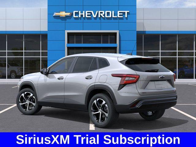 new 2026 Chevrolet Trax car, priced at $25,030