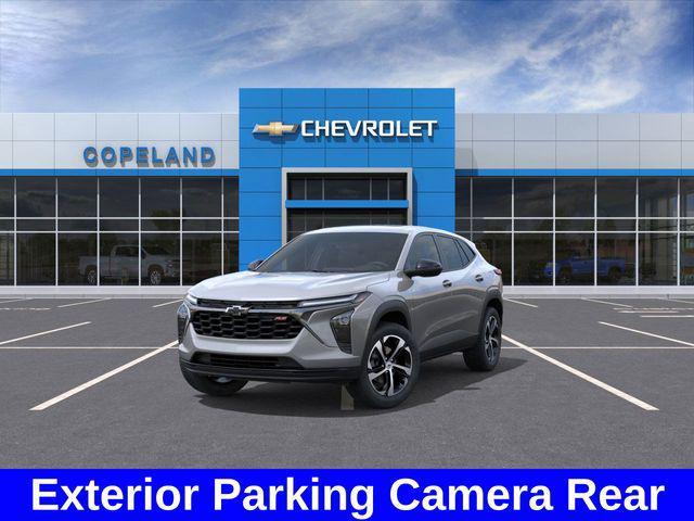new 2026 Chevrolet Trax car, priced at $25,423