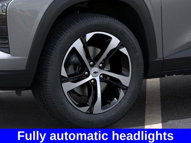 new 2026 Chevrolet Trax car, priced at $25,030