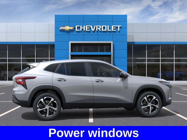 new 2026 Chevrolet Trax car, priced at $25,030