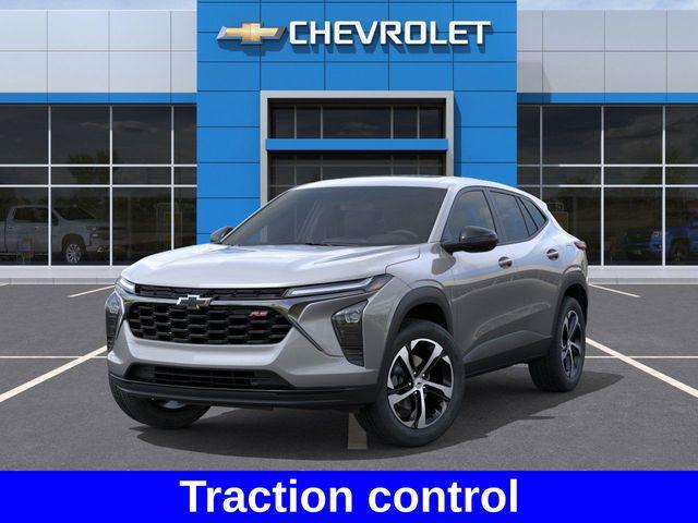 new 2026 Chevrolet Trax car, priced at $25,030