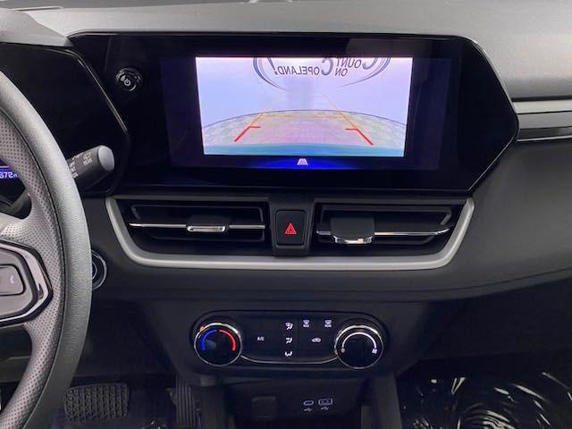 used 2024 Chevrolet TrailBlazer car