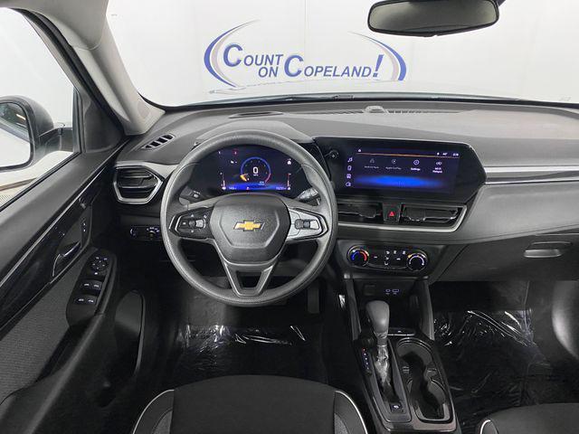 used 2024 Chevrolet TrailBlazer car, priced at $20,559