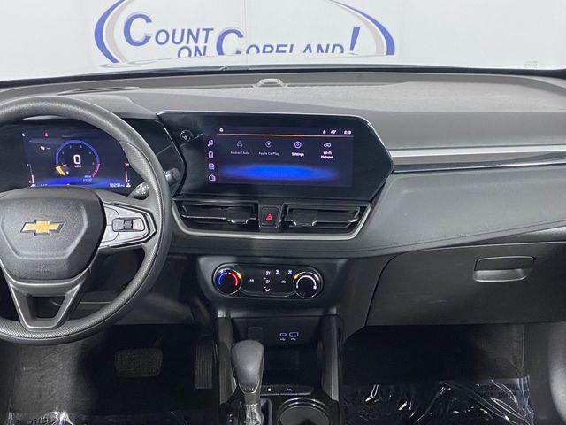 used 2024 Chevrolet TrailBlazer car, priced at $20,559