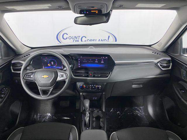 used 2024 Chevrolet TrailBlazer car, priced at $20,559