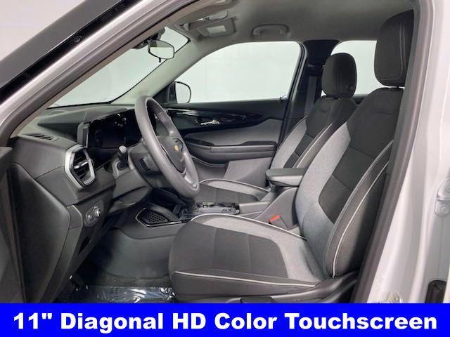 used 2024 Chevrolet TrailBlazer car
