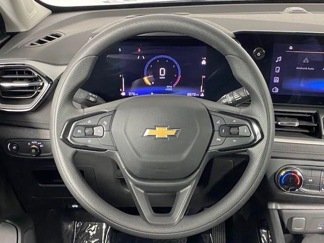 used 2024 Chevrolet TrailBlazer car