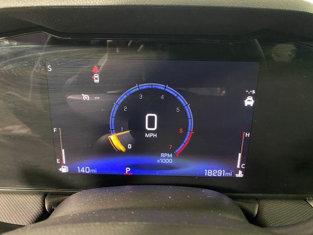 used 2024 Chevrolet TrailBlazer car, priced at $20,559