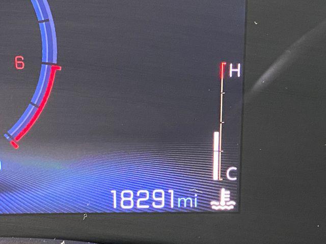 used 2024 Chevrolet TrailBlazer car, priced at $20,559