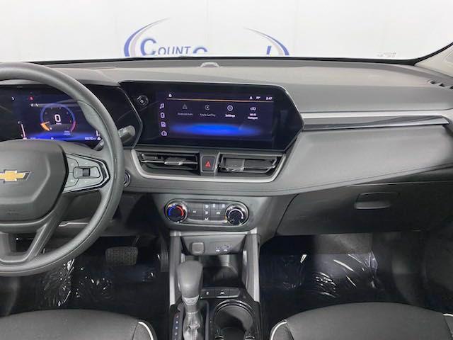 used 2024 Chevrolet TrailBlazer car