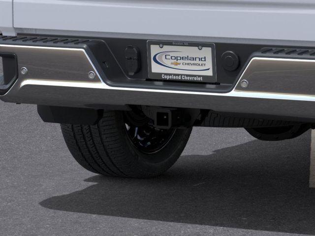 new 2026 Chevrolet Silverado 1500 car, priced at $62,433
