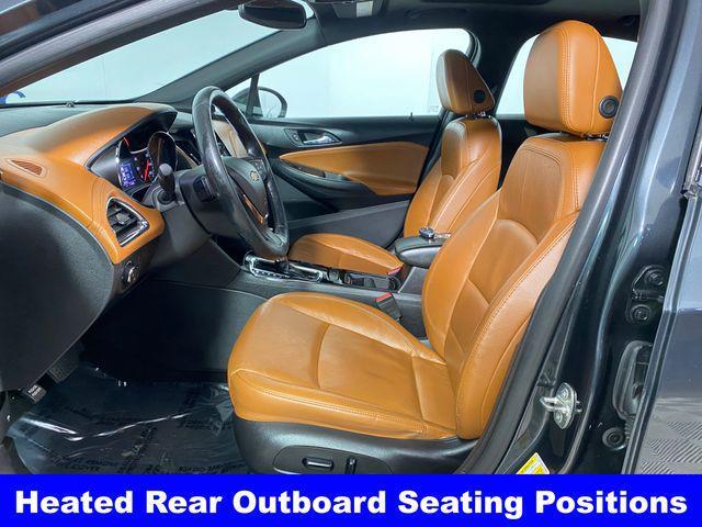 used 2017 Chevrolet Cruze car, priced at $12,960